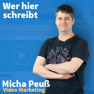 Micha Peuß, Video Marketing